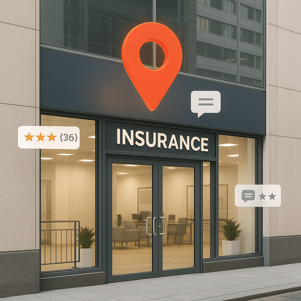 Google Business Profile Optimization