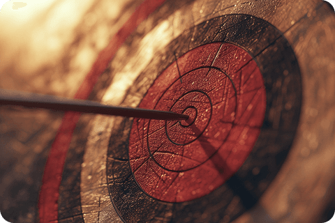 Illustration of measurable, transparent marketing results for insurance agencies